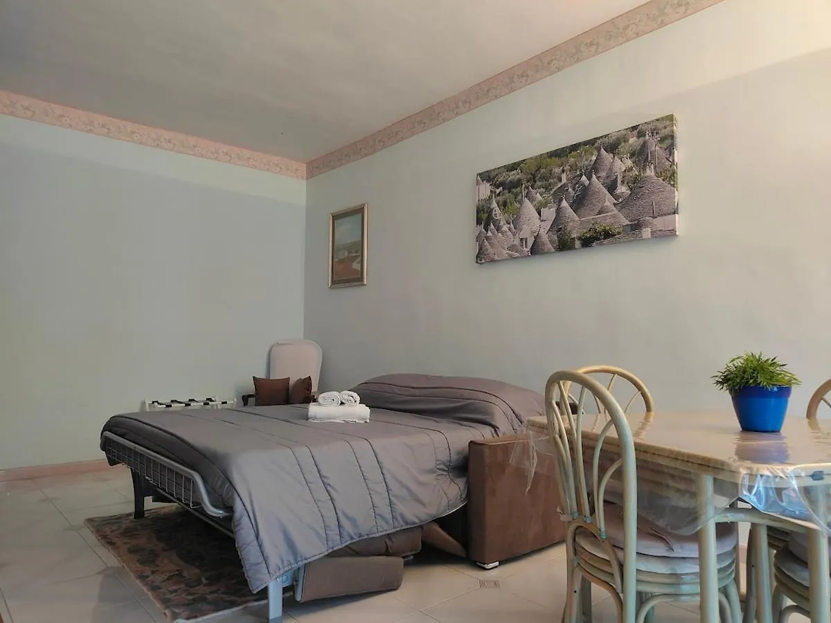 Apartman Cconforthotels Mariella Guest House Bari